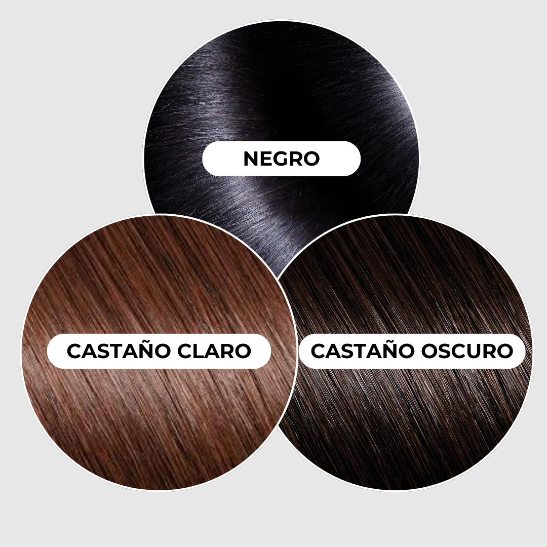 Fully Hair Building Fibers