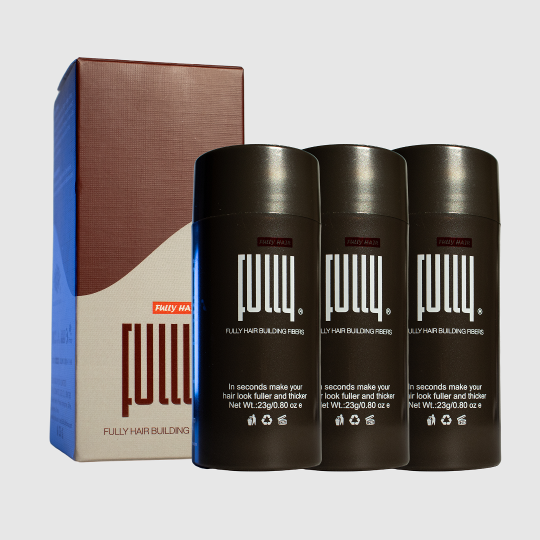 Fibras Capilares Premium 3 Pzs